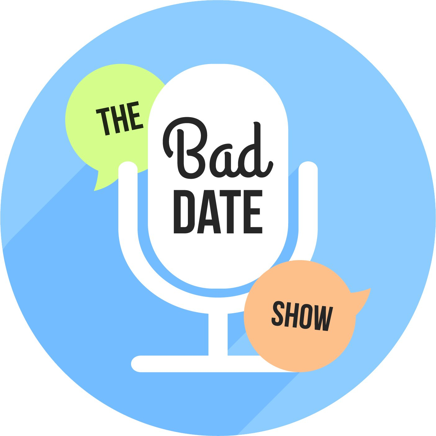 The Bad Date Show logo